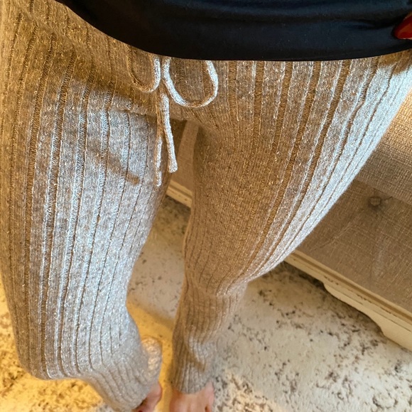 Last🤍Cozy n caramel lounge bottoms - Picture 6 of 13